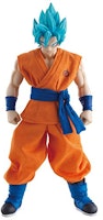 Dimension of DRAGONBALL SSGSS Goku (Figure) Dimension of DRAGONBALL SSGSS Goku (Figure)