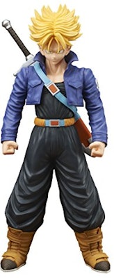 Gigantic Series Super Saiyan Trunks (Figure) Buy Gigantic Series Super Saiyan Trunks (Figure)