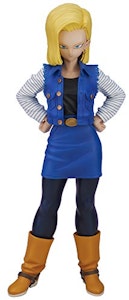 거대 시리즈 인조인간 18호 피규어
Buy 거대 시리즈 인조인간 18호 피규어