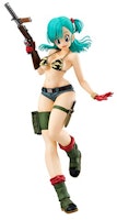 Dragon Ball Gals bloomers (Army ver.) (Figure) Dragon Ball Gals bloomers (Army ver.) (Figure)