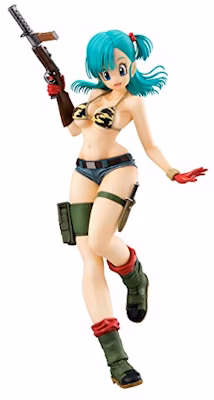 Dragon Ball Gals bloomers (Army ver.) (Figure) Buy Dragon Ball Gals bloomers (Army ver.) (Figure)