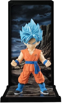 Soul Buddies Super Saiyan God SS (Super Saiyan) Goku (Figure) Buy Soul Buddies Super Saiyan God SS (Super Saiyan) Goku (Figure)