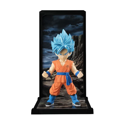 Soul Buddies Super Saiyan God SS (Super Saiyan) Goku (Figure)
