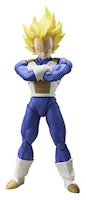 S.H. Figuarts Super Saiyan Vegeta (Figure) S.H. Figuarts Super Saiyan Vegeta (Figure)
