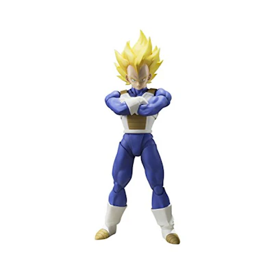 S.H. Figuarts Super Saiyan Vegeta (Figure)