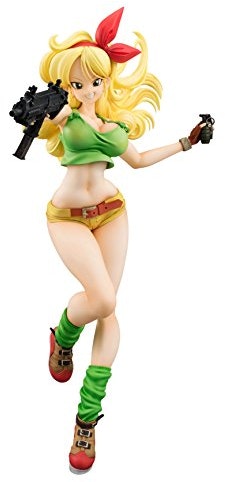 dragon-ball-gals-lunch-blonde-ver-figure