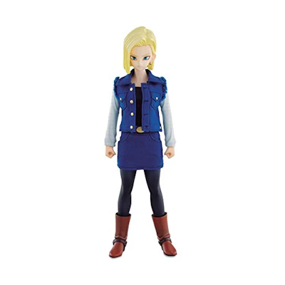Dimension of DRAGONBALL Android 18 (Figure)