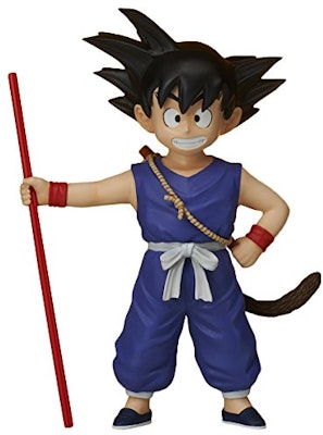 Gigantic series Son Goku (boy) initial Ver. (Figure) Buy Gigantic series Son Goku (boy) initial Ver. (Figure)
