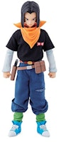 Dimension of DRAGONBALL Android 17 (Figure) Dimension of DRAGONBALL Android 17 (Figure)