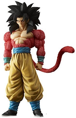 Gigantic Series Super Saiyan 4 Goku (Figure) Buy Gigantic Series Super Saiyan 4 Goku (Figure)