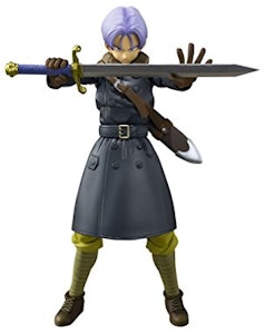 S.H.Figuarts トランクス ゼノバースEDITION
Buy S.H.Figuarts トランクス ゼノバースEDITION