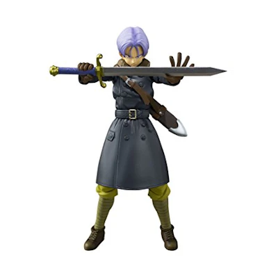S.H. Figuarts trunks XENOVERSE Edition (Figure)