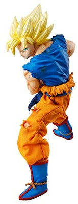 Dimension of Dragonball Over Drive Super Saiyan Son Goku (PVC Figure) Buy Dimension of Dragonball Over Drive Super Saiyan Son Goku (PVC Figure)