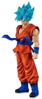 Gigantic Series SSGSS (Super Saiyan God Super Saiyan) Son Goku (PVC Figure) Gigantic Series SSGSS (Super Saiyan God Super Saiyan) Son Goku (PVC Figure)