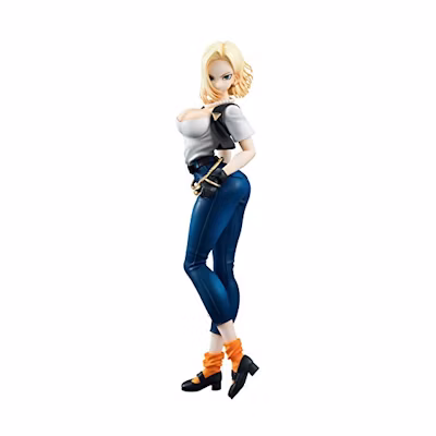 Dragon Ball Gals Android No.18 Ver.II (PVC Figure)