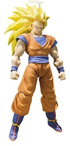 S.H.Figuarts 超サイヤ人3孫悟空
Buy S.H.Figuarts 超サイヤ人3孫悟空