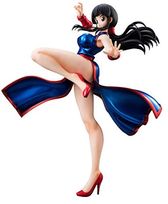 Dragon Ball Gals Chichi China Dress Ver. (PVC Figure) Buy Dragon Ball Gals Chichi China Dress Ver. (PVC Figure)