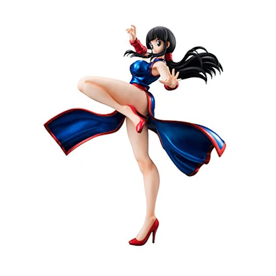 Dragon Ball Gals Chichi China Dress Ver. (PVC Figure)