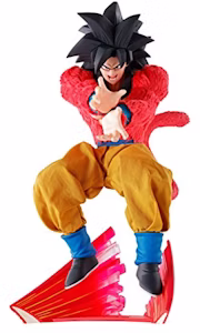 Dimensión de Dragon Ball Over Drive Super Saiyan 4 Son Goku (Figura de PVC) Buy Dimensión de Dragon Ball Over Drive Super Saiyan 4 Son Goku (Figura de PVC)