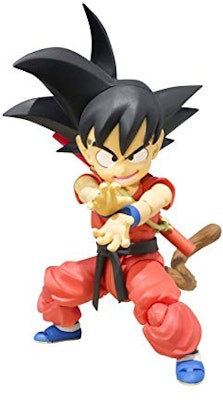 SHFiguarts Son Goku -Shonen- (PVC Figure) Buy SHFiguarts Son Goku -Shonen- (PVC Figure)
