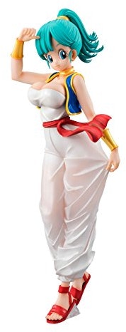 dragon-ball-gals-bulma-arabian-ver-pvc-figure