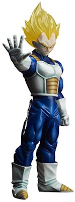 Gigantic Series Super Saiyan Vegeta Big Bang Attack Ver. (PVC Figure) Buy Gigantic Series Super Saiyan Vegeta Big Bang Attack Ver. (PVC Figure)