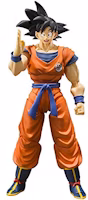 SHFiguarts Son Goku -Saiyan from Earth- (PVC Figure) SHFiguarts Son Goku -Saiyan from Earth- (PVC Figure)