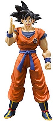 SHFiguarts Son Goku -Saiyan from Earth- (PVC Figure) Buy SHFiguarts Son Goku -Saiyan from Earth- (PVC Figure)