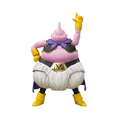 SHFiguarts Majin Buu -Zen- (PVC Figure)