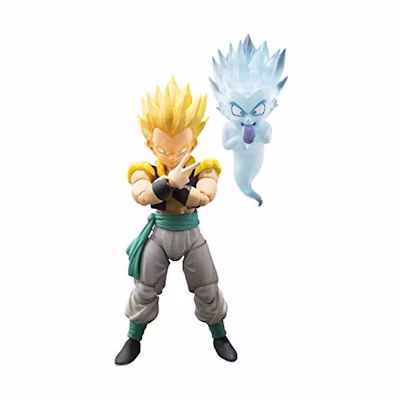 SH Figuarts Super Saiyan Gotenks (PVC Figure)