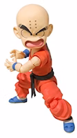 SHFiguarts Krillin -Shonen- (PVC Figure) SHFiguarts Krillin -Shonen- (PVC Figure)