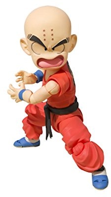 SHFiguarts Krillin -Shonen- (PVC Figure) Buy SHFiguarts Krillin -Shonen- (PVC Figure)