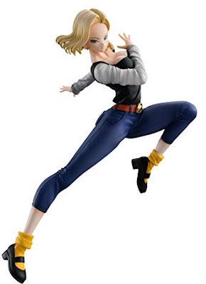 Dragon Ball Gals Android No.18 VerIV (PVC Figure) Buy Dragon Ball Gals Android No.18 VerIV (PVC Figure)
