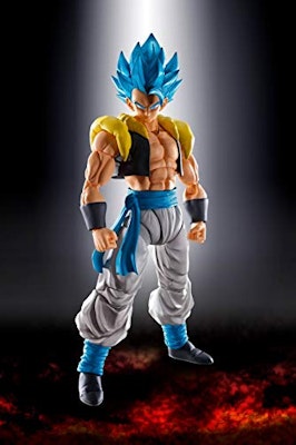 SH Figuarts Super Saiyan God Super Saiyan Gogeta (PVC Figure) Buy SH Figuarts Super Saiyan God Super Saiyan Gogeta (PVC Figure)