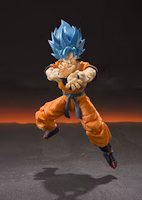 SHFiguarts Super Saiyan God Super Saiyan Son Goku-Super- (PVC Figure) SHFiguarts Super Saiyan God Super Saiyan Son Goku-Super- (PVC Figure)