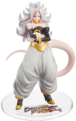 Dragon Ball Gals Android No.21 Makeover Ver. (PVC Figure) Buy Dragon Ball Gals Android No.21 Makeover Ver. (PVC Figure)