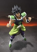 SH Figuarts Broly -Super- (PVC Figure) SH Figuarts Broly -Super- (PVC Figure)