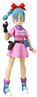 SH Figuarts Bulma -The Beginning of a Big Adventure- (PVC Figure) SH Figuarts Bulma -The Beginning of a Big Adventure- (PVC Figure)