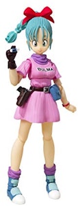 SH Figuarts Bulma -The Beginning of a Big Adventure- (PVC Figure) Buy SH Figuarts Bulma -The Beginning of a Big Adventure- (PVC Figure)
