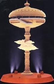 dragon-ball-karin-tower-oversized-prop-with-light-up-function-completed