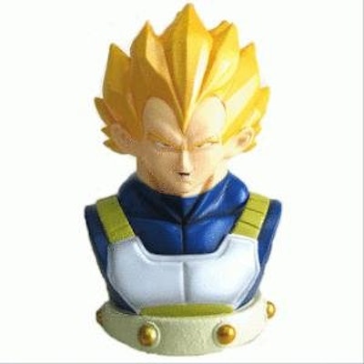 Dragon Ball Sound Bank -Super Vegeta- (PVC Figure) Buy Dragon Ball Sound Bank -Super Vegeta- (PVC Figure)