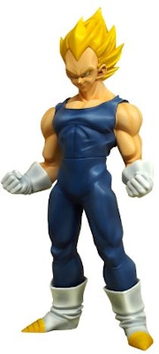 Gigantic Series Vegeta (Super Saiyan) (PVC Figure) Buy Gigantic Series Vegeta (Super Saiyan) (PVC Figure)
