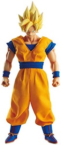 Dimensi DRAGONBALL Super Saiyan Son Goku (Patung) Buy Dimensi DRAGONBALL Super Saiyan Son Goku (Patung)