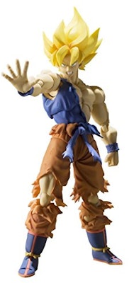 SHFiguarts Super Saiyan Son Goku Super Warrior Awakening Ver. (Figure) Buy SHFiguarts Super Saiyan Son Goku Super Warrior Awakening Ver. (Figure)
