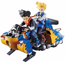 Desktop Real McCoy Dragon Ball Z Android No.17 & No.18 (PVC Figure) Desktop Real McCoy Dragon Ball Z Android No.17 & No.18 (PVC Figure)