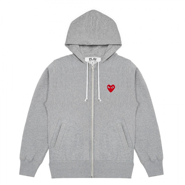 comme-des-garcons-red-emblem-zip-hoodie-grey