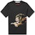 Givenchy Black Leo T-Shirt