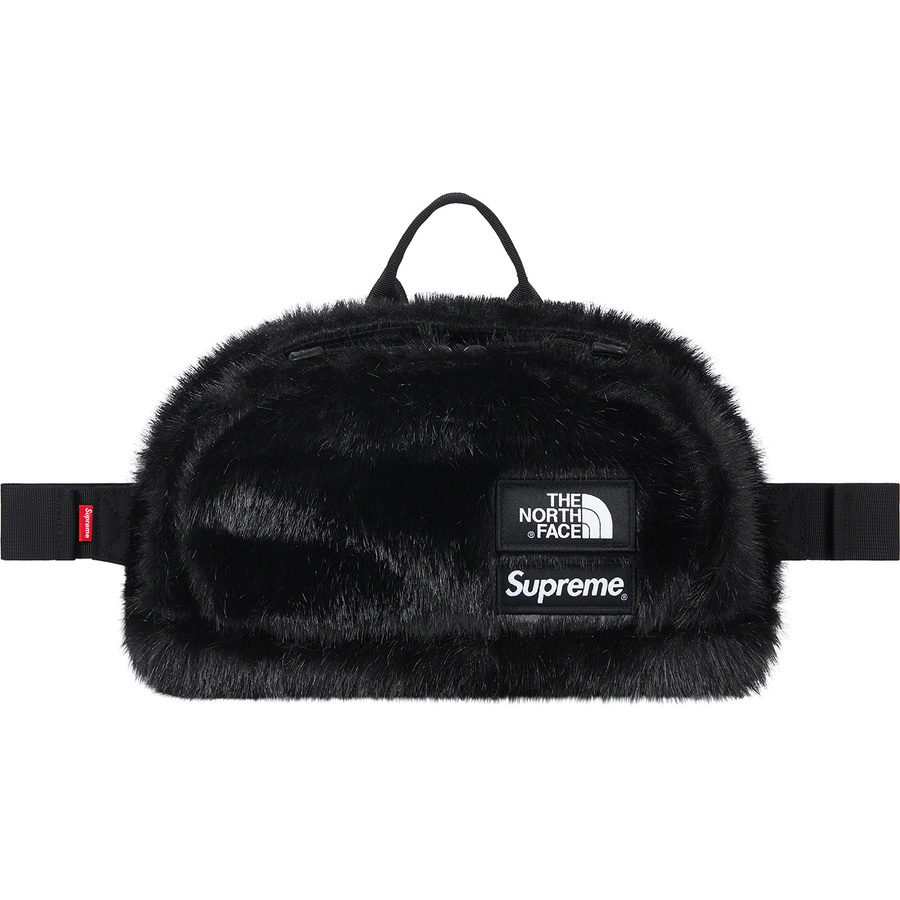 Supreme Waist Bag (FW20) Black - Novelship