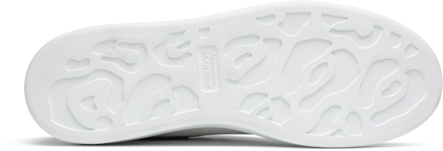 (W) Zapatillas Alexander McQueen Oversized 'Blanco Oro Claro' 553770WHFBU9075 Shop (W) Zapatillas Alexander McQueen Oversized 'Blanco Oro Claro' 553770WHFBU9075