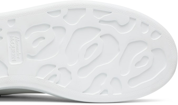(Women) Alexander McQueen Oversized Sneaker 'White Light Gold' 553770WHFBU9075 Purchase (Women) Alexander McQueen Oversized Sneaker 'White Light Gold' 553770WHFBU9075